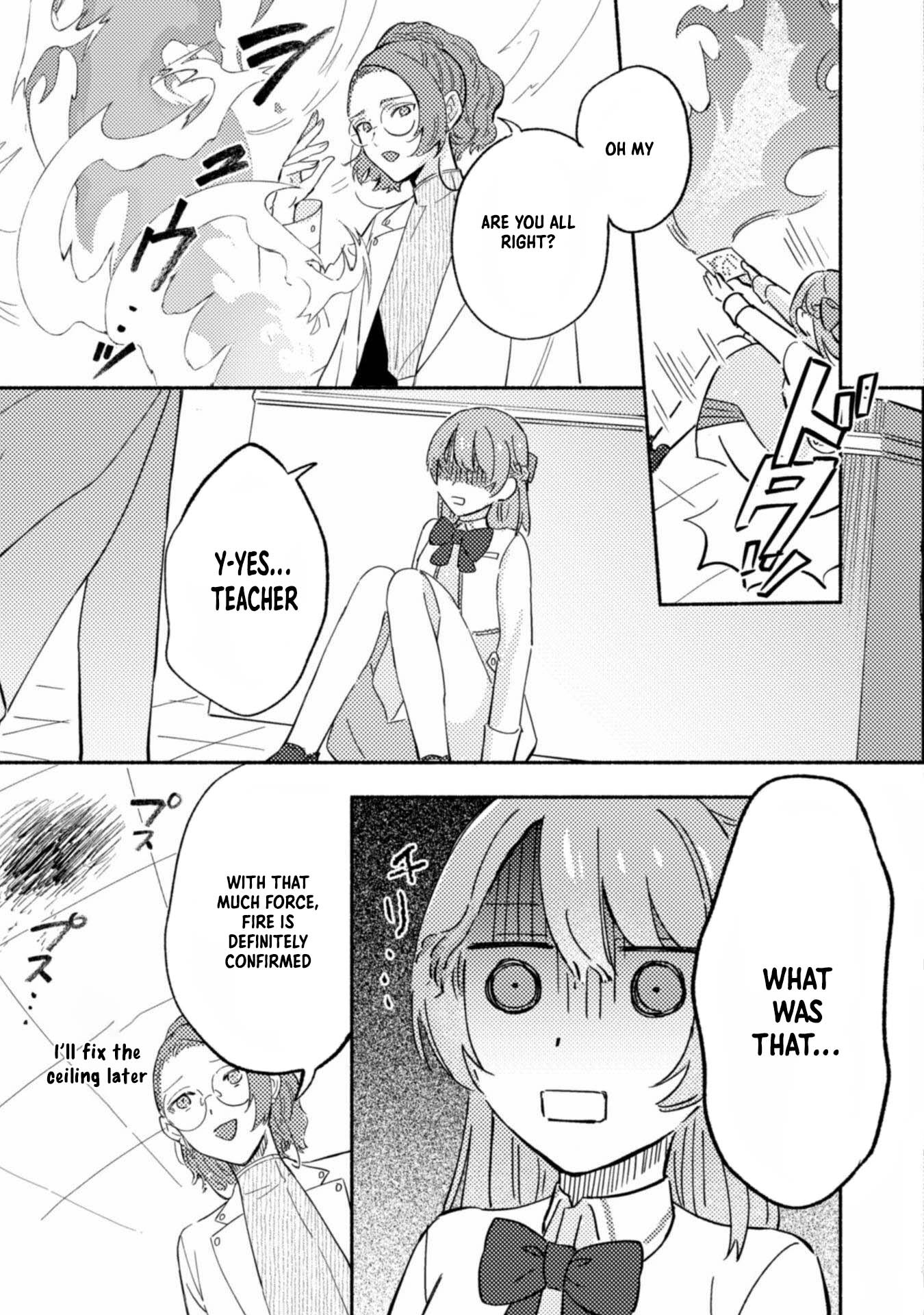 Given a Second Chance, I'll Become the Maid I Always Dreamed Of! Chapter 4 - . Page 19